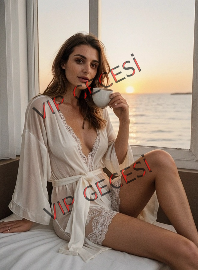 Ataşehir Gizem İstanbul Escort 