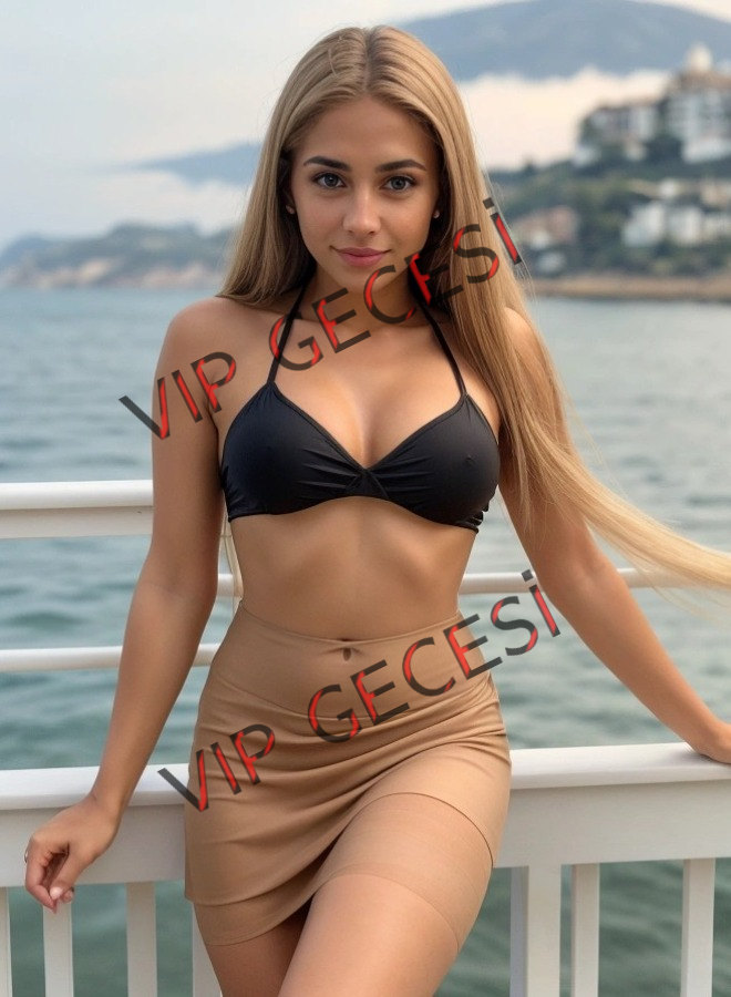 Ataşehir Escort JESiKA